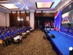 Ingin Kader Demokrat Fokus Bantu Rakyat & Hadirkan Solusi, AHY: Kita Kawal Program Presiden Prabowo Subianto