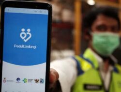 Komdigi Blokir Situs PeduliLindungi usai Dibajak Konten Judi Online