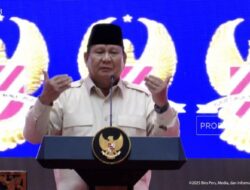 Perdana! Prabowo Resmikan Proyek Minyak Nasional