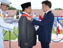 Prabowo: Indonesia-Prancis, Dua Bangsa yang Memiliki Sejarah Panjang