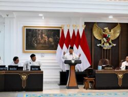 Keberhasilan MBG Capai 99,99 Persen, Prabowo: Kasus Keracunan 0,005 Persen