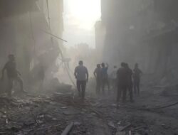 Terungkap! Ini Isi Proposal Gencatan Gencatan Gaza dari AS yang Disetujui Netanyahu