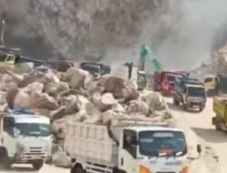 Gunung Kuda Cirebon Longsor, Puluhan Pekerja dan Truk Tambang Tertimbun
