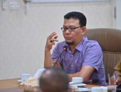 Wakil Ketua DPRK Musriadi Ajak Warga Banda Aceh Bersama Cegah Penularan HIV/AIDS
