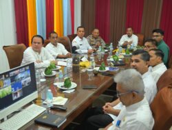 Aceh Besar Nyatakan Siap Dukung Program Nasional Pengendalian Inflasi dan Ketahanan Ekonomi
