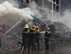 Pesawat Air India Jatuh, Satu Penumpang Selamat