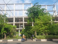 Illiza Temui Chairul Tanjung, Pembangunan Trans Studio Mall Segera Dilanjutkan Kembali