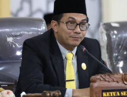 Ketua DPRK Banda Aceh Kunjungi Siswi SMP yang Alami Hal Tak Senonoh