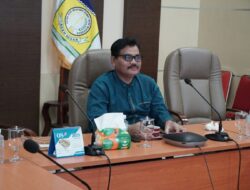 Kadis Pertanian Aceh Besar Ikuti Rakor Monitoring Percepatan Optimalisasi Swasembada Pangan Nasional