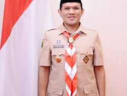 Wagub Fadhlullah KaKwarda Pramuka Aceh Terpilih