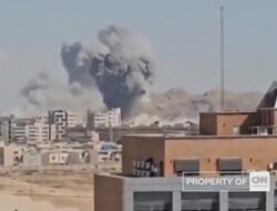 Dunia Bereaksi Keras Atas Serangan AS ke Situs Nuklir Iran