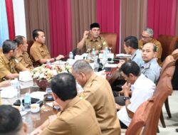 Bupati Aceh Besar Tegaskan Pentingnya Koperasi Merah Putih
