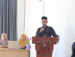 Antisipasi Konflik Sosial, Kemenag Aceh Besar Adakan FGD Bersama Tokoh Lintas Ormas
