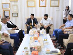 Gubernur Aceh Muzakir Manaf Minta Menteri PUB Bangun Terowongan Geurutee