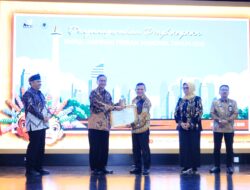 Aceh Raih Penghargaan Simpul Jaringan Terbaik Kearsipan Nasional dalam JIKN 2025