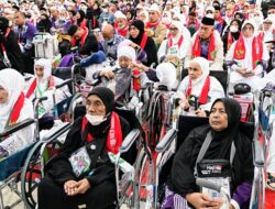 784 Jamaah Haji Aceh Sudah Kembali, Sebagian Sudah Sampai di Rumah dan Lainnya Masih Dalam Perjalanan