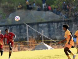 PSSI Pantau Pemain Potensial di Pra PORA