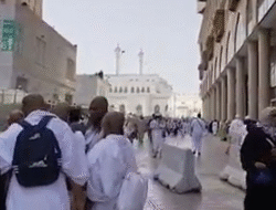 Suhu Ekstrem Terpa Arab Saudi, Capai 50 Derajat Celsius Jelang Puncak Haji di Arafah
