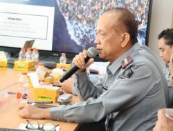 Jadi Narasumber FGD, Kakanim Banda Aceh Tekankan Sinergi Penanganan Pengungsi