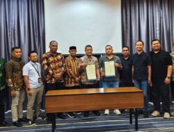 Dukung Persiraja, Pemko Banda Aceh Sewakan Stadion H Dimurthala Lima Tahun