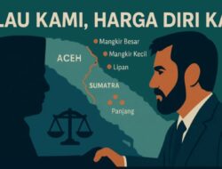 Surat Terbuka Mualem kepada Presiden Prabowo: “Pulau Kami, Harga Diri Kami!”