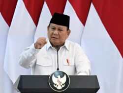 Presiden Prabowo Putuskan Empat Pulau di Singkil Milik Aceh