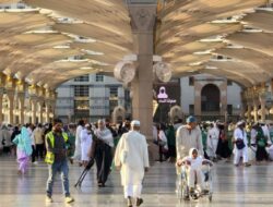 Jamaah Haji Aceh Bergerak dari Mekkah ke Madinah Mulai 19 Juni 2025