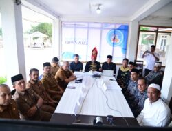 Ketua DPRK Abdul Muchti Dukung Pengembangan Desa Wisata di Aceh Besar