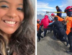 Jenazah Pendaki Asal Brasil Juliana Marins Dipulangkan Malam Ini