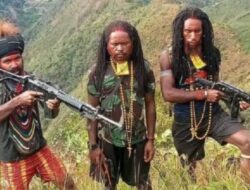 KKB Papua Serang Warga Banten Secara Brutal Usai Bunuh Anggota TNI