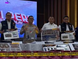 Negara Rugi Rp85 Miliar gegara Penyalahgunaan BBM Subsidi di 2 Lokasi
