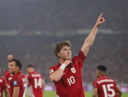Timnas Indonesia Taklukkan China, Jaga Asa ke Piala Dunia 2026