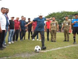 I6 Klub Terbaik Berebut Piala Wakil Gubernur Aceh