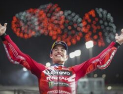 Marc Marquez Calon Kuat Juara Dunia MotoGP 2025