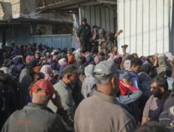 Rencana Gila Netanyahu dan Trump, Usir Warga Gaza, Ada Negara Penampung