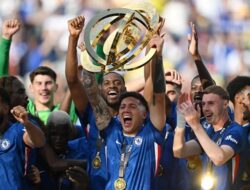 Chelsea Juara Piala Dunia Antarklub 2025, Bantai PSG 3-0