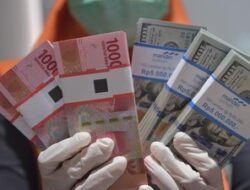 Rupiah Lesu, Jadi Rp 16.266 Per Dolar AS
