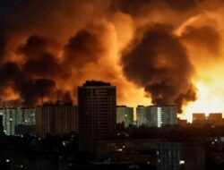 Rusia Abaikan Peringatan Donald Trump, Bombardir Ukraina Tanpa Ampun