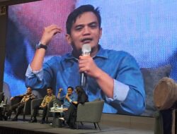 Diskusi Nasional Soroti Pentingnya Pemerataan dan Pengawasan Investasi Publik