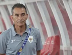 Pelatih Timnas U-23 Ungkap Alasan Cadangkan Jens Raven dan Jadikan Hokky Caraka Starter