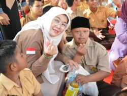 Puluhan Anak Difabel di Banda Aceh Rayakan Hari Anak Nasional Bersama BKKBN Aceh