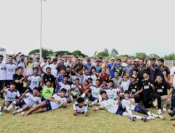 Aceh Besar Lolos PORA Aceh Jaya 2026, Singkirkan Aceh Tamiang 2-1