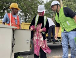 Perketat Pengawasan dan Jaga Ketertiban, Pemko Banda Aceh Pasang 30 CCTV Jalan di Ulee Lheue