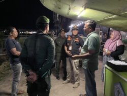 Cegah Pelanggaran Syariat, Satpol PP dan WH Aceh Besar Gencarkan Patroli Malam