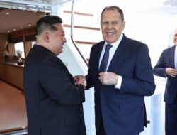 Kim Jong Un Tegaskan Dukungan untuk Rusia dalam Perang Ukraina
