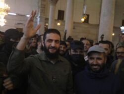 Presiden Suriah Umumkan Gencatan di Medan Perang Badui Arab vs Druze