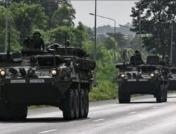 Breaking News! Kamboja dan Thailand Sepakat Gencatan Senjata