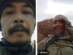 Desertir Marinir TNI AL Satria Kumbara Bawa Kabar Mengejutkan dari Palagan Perang Ukraina