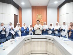 Ketua DPRK Irwansyah Apresiasi Penuh Para Guru PAUD di Banda Aceh
