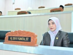 Anggota DPRK Banda Aceh FPKS Devi Yunita: Pendamaian Aceh Kunci Pembangunan dan Pemberdayaan Korban Konflik